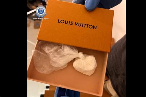 louis vuitton drugs|Three Black Friends Who Spent Half a Million Dollars Yearly on .